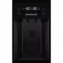 Холодильник HIBERG RFS-655DX NFGB inverter