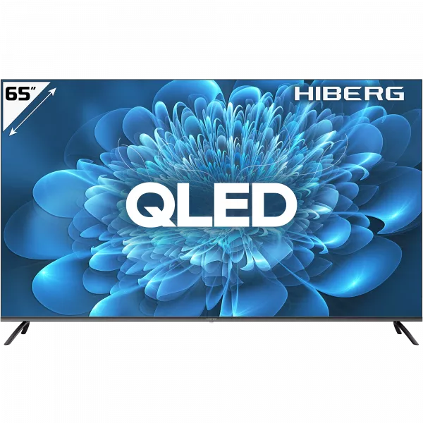 Телевизор HIBERG QLED 65Y 