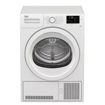Сушильная машина Beko DCY7402GB5 белый