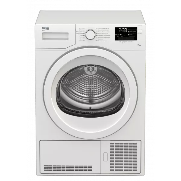 Сушильная машина Beko DCY7402GB5 белый