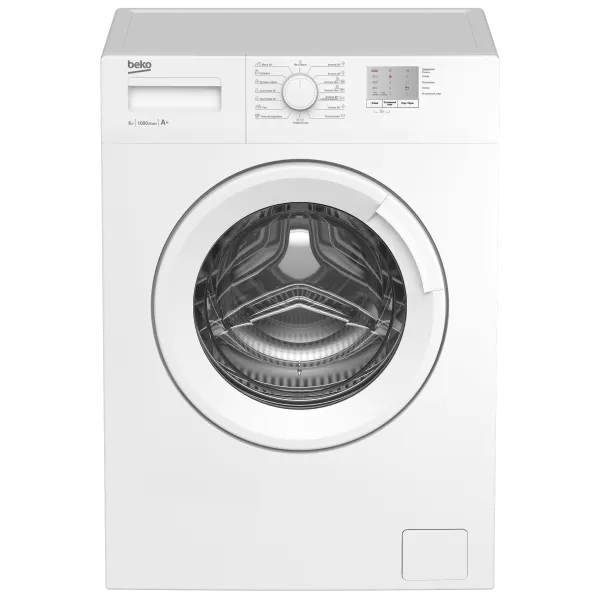 Стиральная машина узкая Beko WRE 6511 BWW 