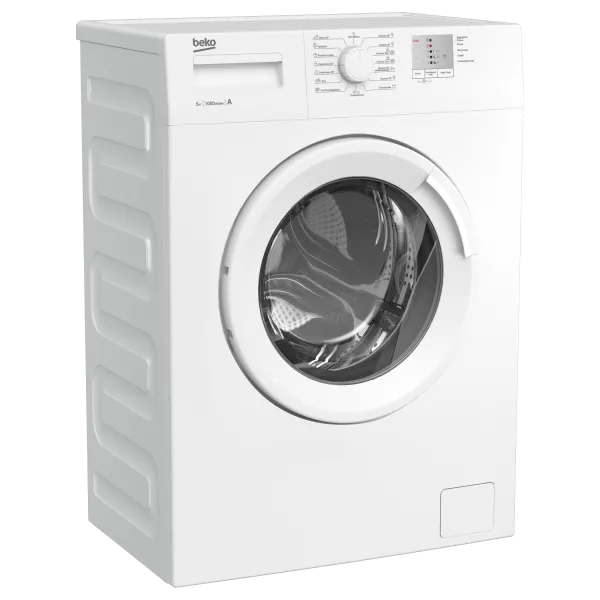 Стиральная машина Beko WRS5511BWW белый 