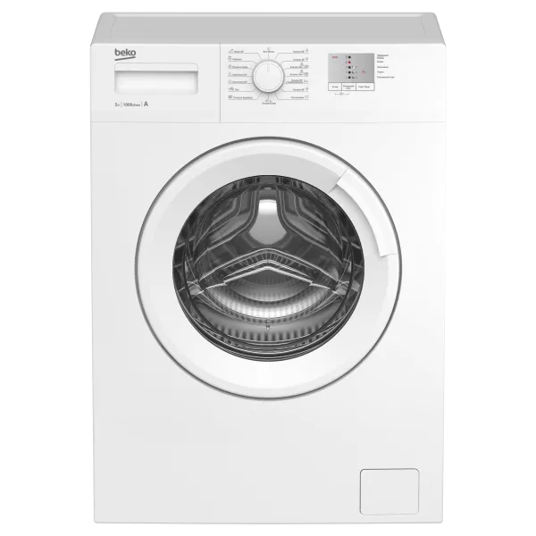 Стиральная машина Beko WRS5511BWW белый 