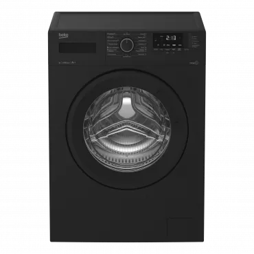 Стиральная машина Beko WSRE6512ZAA черный