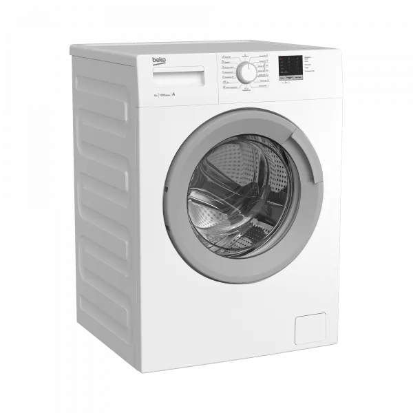 Стиральная машина Beko ELE67511ZSW белый 