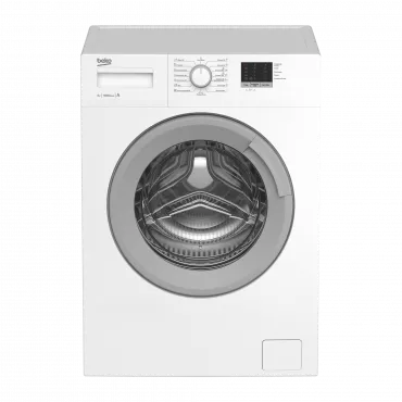 Стиральная машина Beko ELE67511ZSW белый