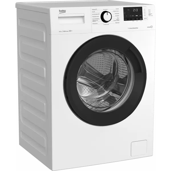 Стиральная машина автомат BEKO WSRE6H612ZAWI 