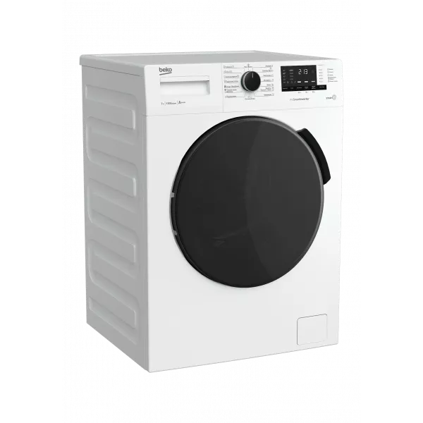 Стиральная машина Beko RSPE78612W белый 