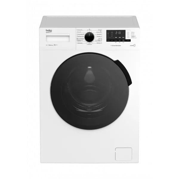 Стиральная машина Beko RSPE78612W белый 