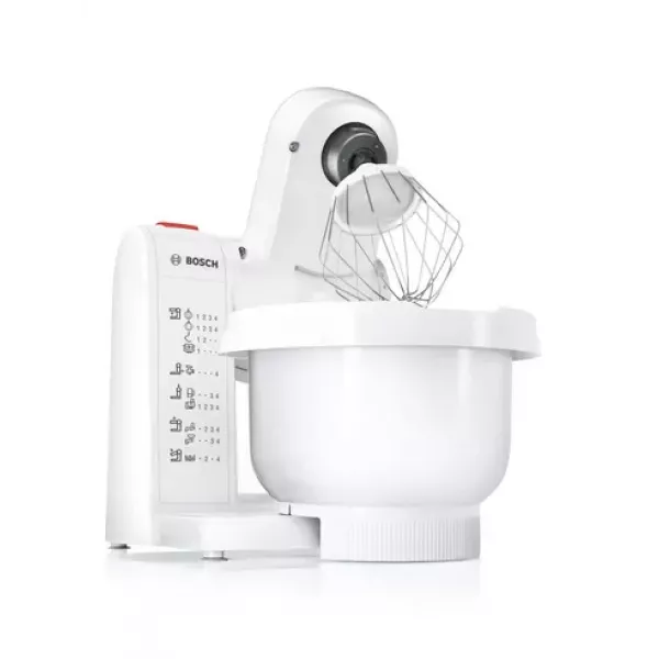 Кухонная машина Bosch MUMP1000 белый 