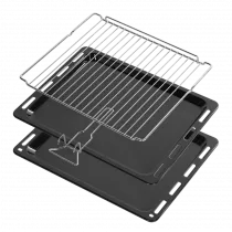 Электрическая плита MAUNFELD MIC511W01TD белый
