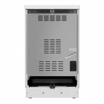 Электрическая плита MAUNFELD MIC511W01TD белый