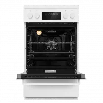 Электрическая плита MAUNFELD MIC511W01TD белый