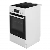 Электрическая плита MAUNFELD MIC511W01TD белый
