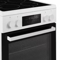 Электрическая плита MAUNFELD MIC511W01TD белый