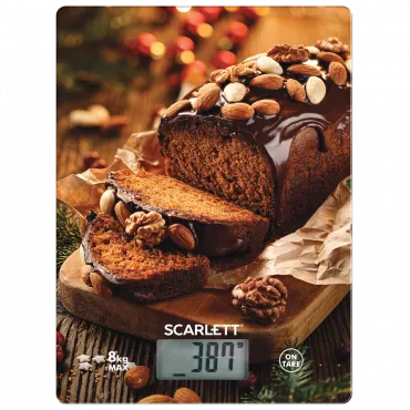Весы кухонные Scarlett SC-KS57P70