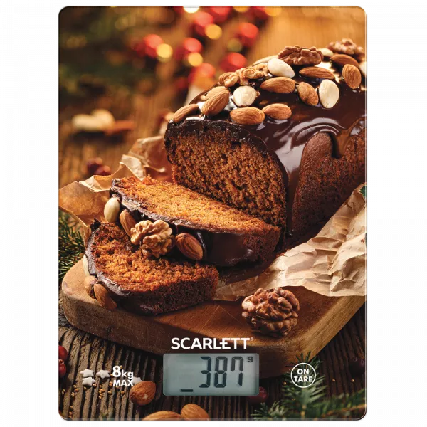Весы кухонные Scarlett SC-KS57P70