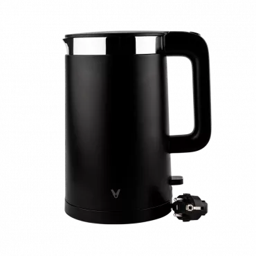 Электрочайник Viomi Mechanical Kettle V-MK152B черный