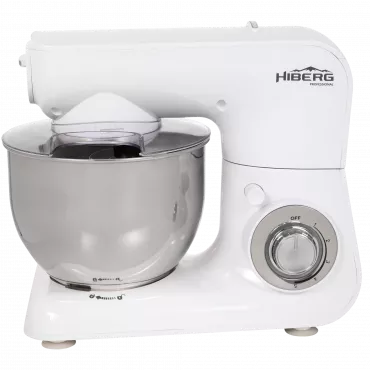 Миксер Hiberg MP 1040 W белый