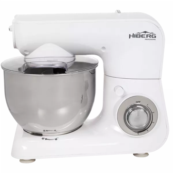 Миксер Hiberg MP 1040 W белый 