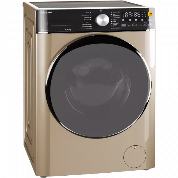 Стирально-Сушильная Машина HIBERG i-DDQ8 - 10614 G 