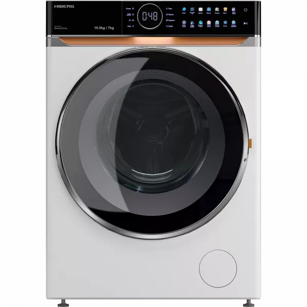 Стирально-сушильная машина HIBERG i-DDQ10 - 10714 W 