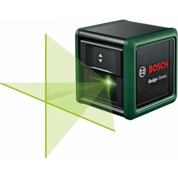 Лазерный уровень BOSCH QUIGO Green 0.603.663.C20 