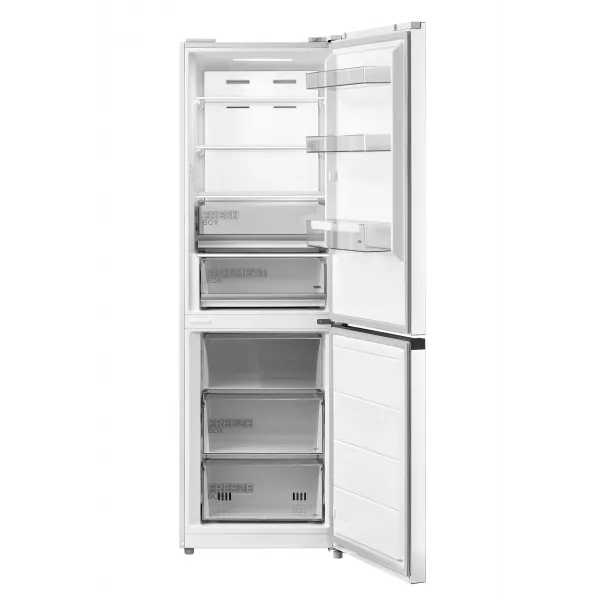 Холодильник двухкамерный Midea MDRB469MGF01I белый 