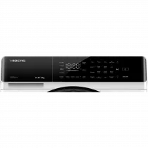 Стирально-сушильная машина HIBERG i-DDQ9-10714 W