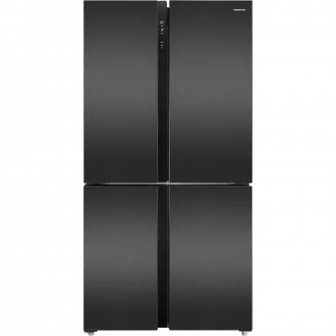 Холодильник HIBERG RFQ-500DX NFXd inverter