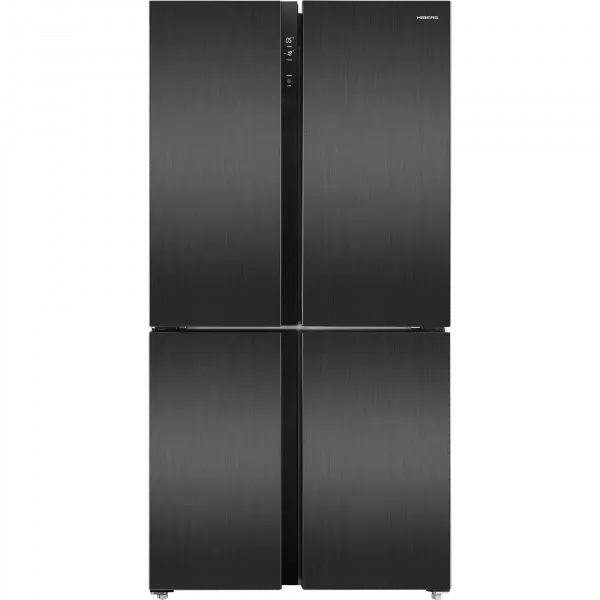 Холодильник HIBERG RFQ-500DX NFXd inverter 