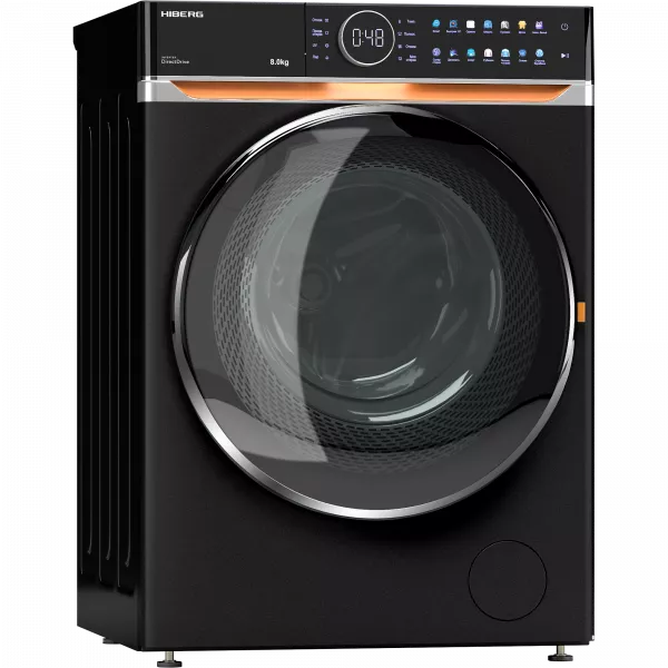 Стиральная машина HIBERG i-DDQ10 - 814 B 