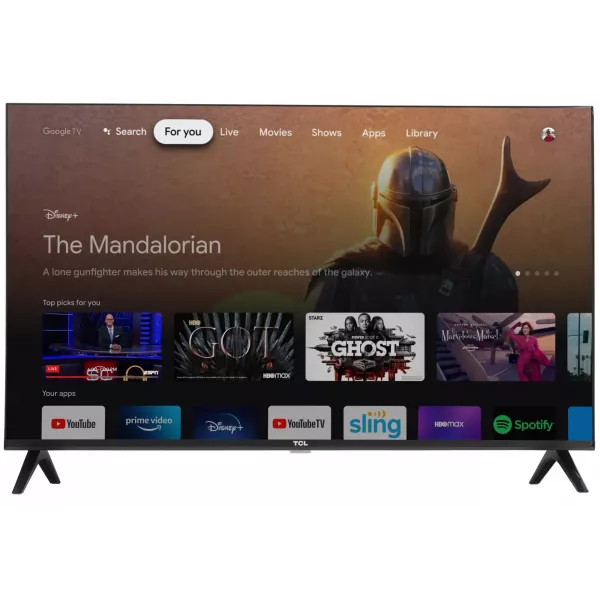 Телевизор TCL 32S5400AF