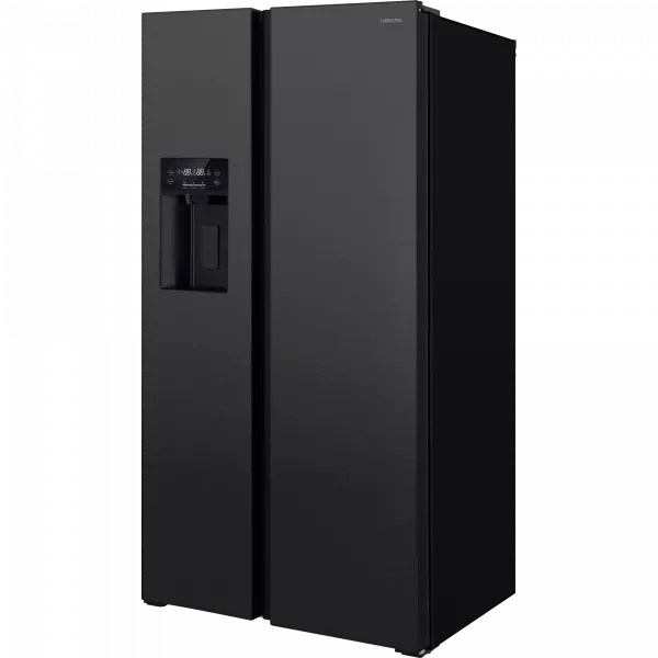 Холодильник HIBERG RFS-655DX NFB inverter 