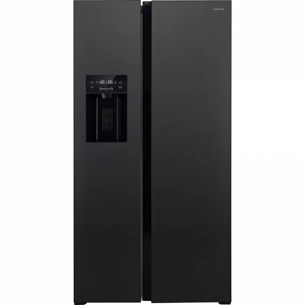Холодильник HIBERG RFS-655DX NFB inverter 