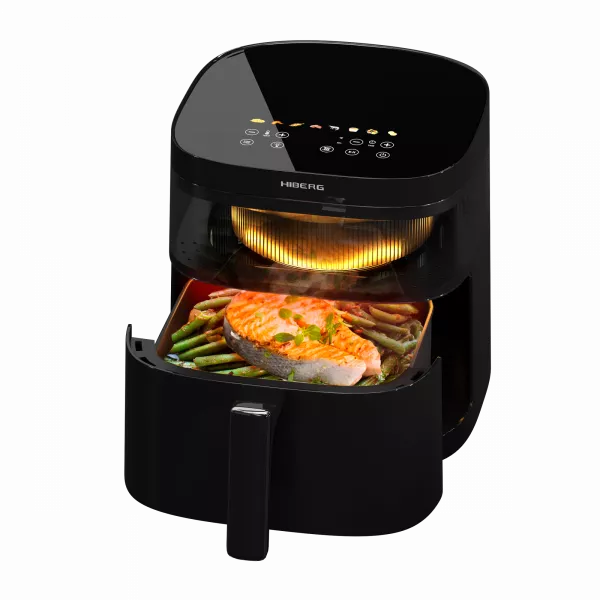 Аэрогриль HIBERG MGG 600 B 