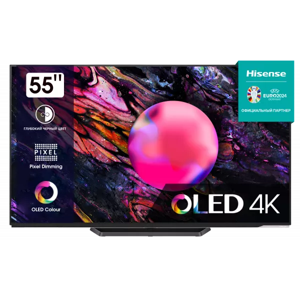 Телевизор Hisense 55A85K OLED