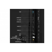 Телевизор Hisense 55A85K OLED