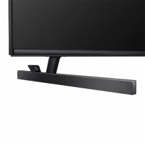Телевизор QLED Hisense 100U7KQ темно-серый